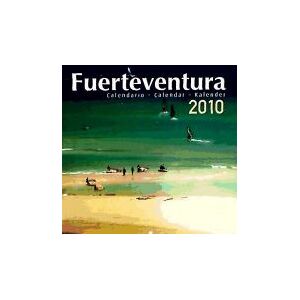 Turquesa Calendario 2010 Fuerteventura (pequeño) Turquesa Calendario 2010 Fuerteventura (pequeño)