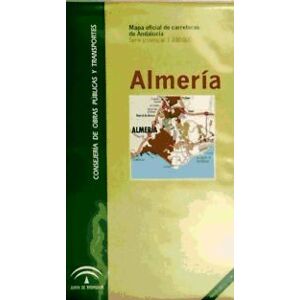 Junta de Andalucía. Consejería de Fomento y Vivienda Mapa De Carreteras De Andalucía. Hoja Provincial De Jaén. Escala 1:200.000 Junta de Andalucía. Consejería de Fomento y Vivienda Mapa De Carreteras De Andalucía. Hoja Provincial De Jaén. Escala 1:200.000