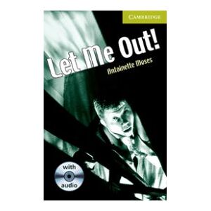 Cambridge University Press Let Me Out! Paperback With Audio Cd Cambridge University Press Let Me Out! Paperback With Audio Cd
