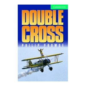 Cambridge University Press Double Cross Book And Audio Cd Pack: Level 3 Lower Intermediate Cambridge University Press Double Cross Book And Audio Cd Pack: Level 3 Lower Intermediate