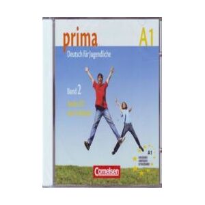 Herder Editorial Prima A1. Band 2 Herder Editorial Prima A1. Band 2