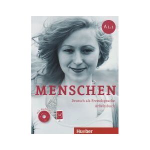 HUEBER VERLAG GMBH CO. KG Menschen A1.1.ab+cd (l.ejerc.) HUEBER VERLAG GMBH CO. KG Menschen A1.1.ab+cd (l.ejerc.)