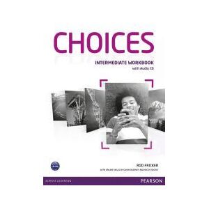 Pearson Educación Choices Intermediate Workbook Audio Cd Pack Pearson Educación Choices Intermediate Workbook Audio Cd Pack