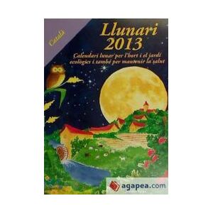 Artús Porta Manresa - Calendario Lunar Llunari 2013 Artús Porta Manresa - Calendario Lunar Llunari 2013