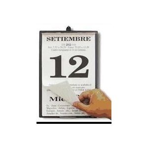 Ediciones Mensajero, S.A. Unipersonal Taco Calendario 2013 Corazón De Jesús. Gigante Ediciones Mensajero, S.A. Unipersonal Taco Calendario 2013 Corazón De Jesús. Gigante