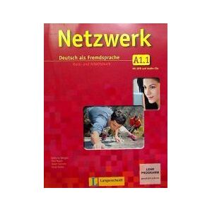 Langenscheidt bei Klett Netzwerk A1.1. Kurs-und Arbeitsbuch Mit Dvd Und Audio-cds Langenscheidt bei Klett Netzwerk A1.1. Kurs-und Arbeitsbuch Mit Dvd Und Audio-cds