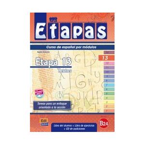 Editorial Edinumen, S.L. Etapa 13. Textos Libro Alumno/ejercicios Editorial Edinumen, S.L. Etapa 13. Textos Libro Alumno/ejercicios