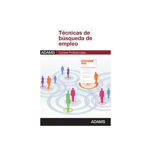 Adams Técnicas De Búsqueda De Empleo: Cursos Profesionales Adams Técnicas De Búsqueda De Empleo: Cursos Profesionales