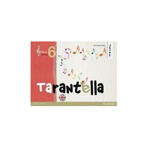 Alhambra Tarantella 6 Pupil's Book Alhambra Tarantella 6 Pupil's Book