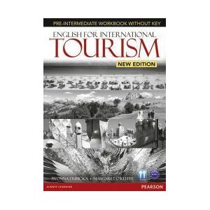 Pearson Educación English For International Tourism Pre-intermediate New Edition Workbook Pearson Educación English For International Tourism Pre-intermediate New Edition Workbook