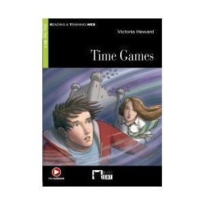 Editorial Vicens Vives Time Games (free Audio) Editorial Vicens Vives Time Games (free Audio)
