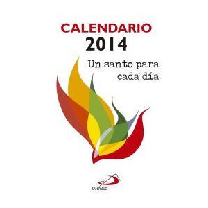 Ediciones San Pablo Calendario 2014 Ediciones San Pablo Calendario 2014