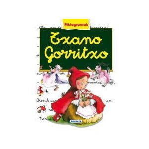 Susaeta Ediciones Piktogramak. Txano Gorritxo Susaeta Ediciones Piktogramak. Txano Gorritxo