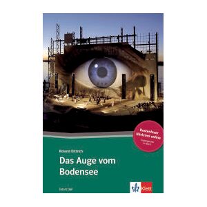 Klett Ernst /Schulbuch Das Auge Vom Bodensee Klett Ernst /Schulbuch Das Auge Vom Bodensee