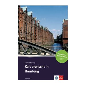 Klett Ernst /Schulbuch Kalt Erwischt In Hamburg Klett Ernst /Schulbuch Kalt Erwischt In Hamburg