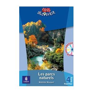 Alhambra Ld 4 Les Parcs Naturels + Cd Alhambra Ld 4 Les Parcs Naturels + Cd