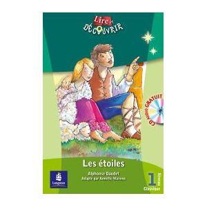 Alhambra Ld 1 Les étoiles + Cd Alhambra Ld 1 Les étoiles + Cd