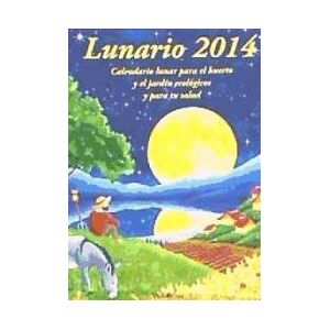 Artús Porta Manresa - Calendario Lunar Lunario 2014 Artús Porta Manresa - Calendario Lunar Lunario 2014