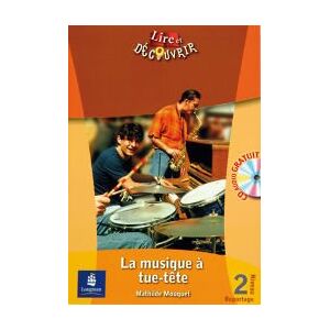 Alhambra Ld 2 La Musique Tue-tte + Cd Alhambra Ld 2 La Musique Tue-tte + Cd
