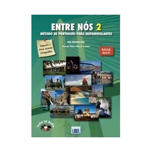 LIDEL Entre Nós 2. Pack Livro Do Aluno + Caderno De Exercícios LIDEL Entre Nós 2. Pack Livro Do Aluno + Caderno De Exercícios
