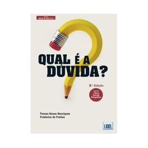 LIDEL Qual é A Dúvida? LIDEL Qual é A Dúvida?
