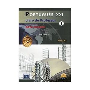 Lidel Portugues Xxi: Livro Do Professor 1 Lidel Portugues Xxi: Livro Do Professor 1