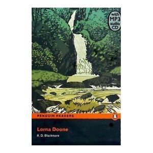 Pearson Education Limited Lorna Doone Book With Mp3 Audio Cd Pearson Education Limited Lorna Doone Book With Mp3 Audio Cd