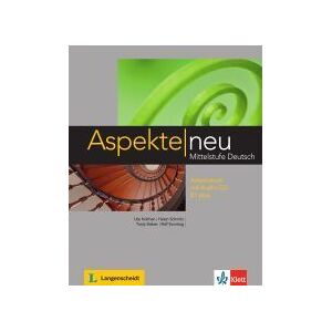 Langenscheidt bei Klett Aspekte Neu 1. Arbeitsbuch Mit Audio-cd B1 Plus Langenscheidt bei Klett Aspekte Neu 1. Arbeitsbuch Mit Audio-cd B1 Plus