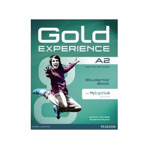 Pearson Educación Gold Experience. A2. Student's Book. Per Le Scuole Superiori. Con Multi-rom. Con E-book. Con Espansione Online Pearson Educación Gold Experience. A2. Student's Book. Per Le Scuole Superiori. Con Multi-rom. Con E-book. Con Espansione Online