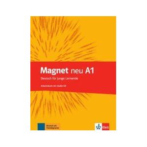 Klett Magnet Neu A1. Arbeitsbuch Mit Audio-cd Klett Magnet Neu A1. Arbeitsbuch Mit Audio-cd
