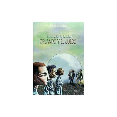 DIABOLO Orlando Y El Juego 01 (la Sociedad De La Niebla) DIABOLO Orlando Y El Juego 01 (la Sociedad De La Niebla)
