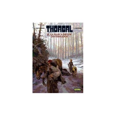 Norma Thorgal 20 Norma Thorgal 20