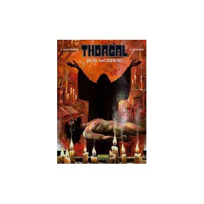 Norma Thorgal 29 Norma Thorgal 29