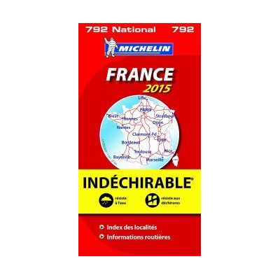 MICHELIN Francia Nac Resis 792 15 MICHELIN Francia Nac Resis 792 15