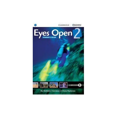 Cambridge Eyes Open Level 2 Student's Book Cambridge Eyes Open Level 2 Student's Book