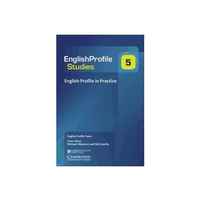 Cambridge English Profile In Practice Cambridge English Profile In Practice