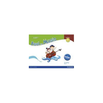 Alhambra Feel The Music 2 Activity Book Pack (extra Content) Alhambra Feel The Music 2 Activity Book Pack (extra Content)