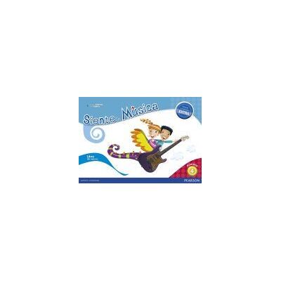 Alhambra Siente La Música, 4 Primaria : Libro Del Alumno Alhambra Siente La Música, 4 Primaria : Libro Del Alumno