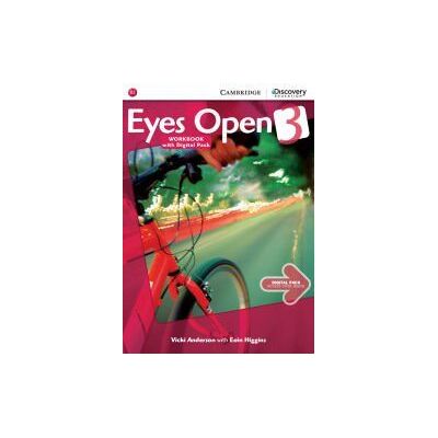 Cambridge Eyes Open Level 3. Workbook With Online Practice Cambridge Eyes Open Level 3. Workbook With Online Practice