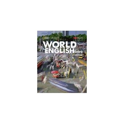 National Geographic World English Intro Printed: Workbook National Geographic World English Intro Printed: Workbook