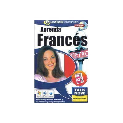 EuroTalk Francés - Amt5003 EuroTalk Francés - Amt5003
