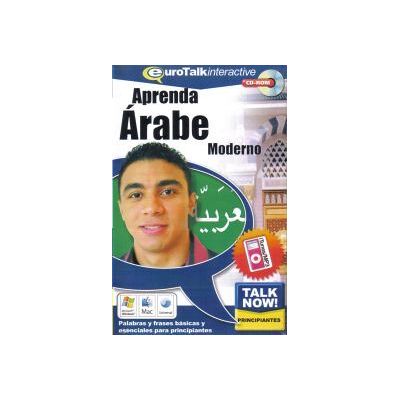 EuroTalk Arabic Modern S (cd) Amt5092 EuroTalk Arabic Modern S (cd) Amt5092