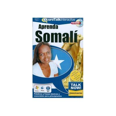 Eurotalk Talk Now! Learn Somali Eurotalk Talk Now! Learn Somali