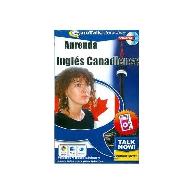 EuroTalk Inglés Canadiense - Amt5116 EuroTalk Inglés Canadiense - Amt5116