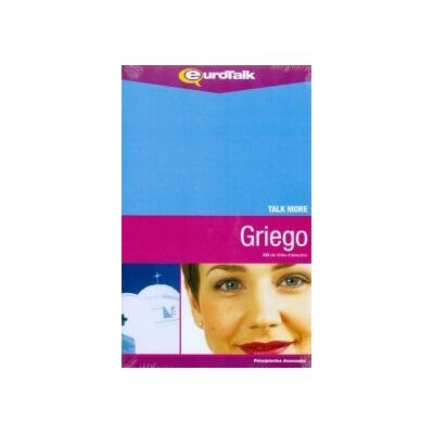 EuroTalk Griego Moderno - Amm5015 EuroTalk Griego Moderno - Amm5015