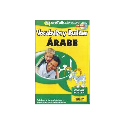 Eurotalk Vocabulary Builder árabe Eurotalk Vocabulary Builder árabe