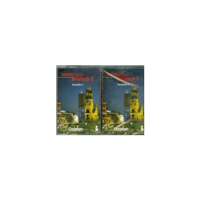 Cornelsen Eurolingua Deutsch 2 (2 Cass) Cornelsen Eurolingua Deutsch 2 (2 Cass)