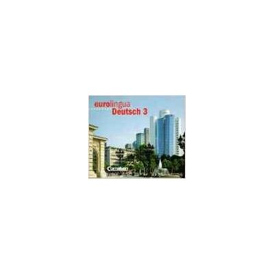 Cornelsen Eurolingua Deutsch 3 (3 Cd) Cornelsen Eurolingua Deutsch 3 (3 Cd)