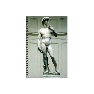 Pineider Agenda/michelangelo-david Pineider Agenda/michelangelo-david