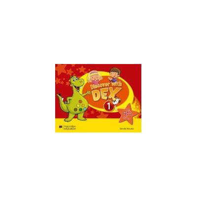 Macmillan Discover With Dex 1 Pb Pk Macmillan Discover With Dex 1 Pb Pk